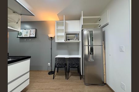 Apartamento para alugar com 38m², 1 quarto e 1 vaga Apartamento para alugar com 38m², 1 quarto e 1 vagaStudio