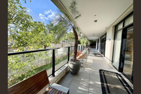 Apartamento para alugar com 38m², 1 quarto e 1 vaga Apartamento para alugar com 38m², 1 quarto e 1 vagaÁrea comum