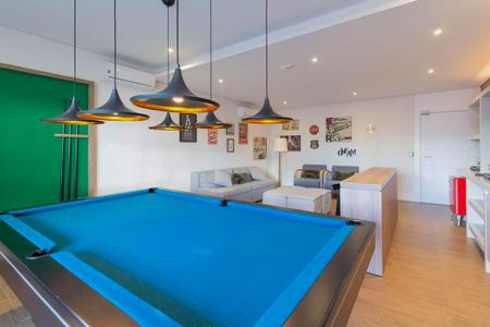 Apartamento para alugar com 38m², 1 quarto e 1 vaga Apartamento para alugar com 38m², 1 quarto e 1 vagaÁrea comum