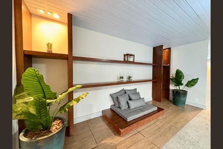 Apartamento para alugar com 38m², 1 quarto e 1 vaga Apartamento para alugar com 38m², 1 quarto e 1 vagaÁrea comum