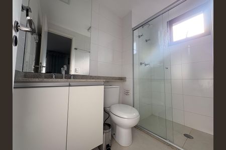 Apartamento para alugar com 38m², 1 quarto e 1 vaga Apartamento para alugar com 38m², 1 quarto e 1 vagaBanheiro