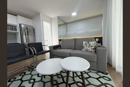 Apartamento para alugar com 38m², 1 quarto e 1 vaga Apartamento para alugar com 38m², 1 quarto e 1 vagaStudio