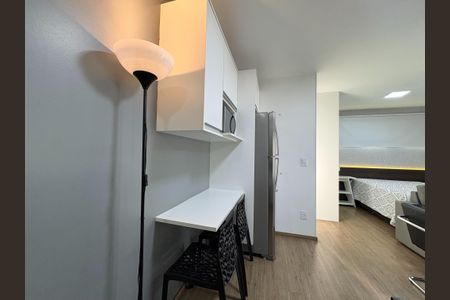 Apartamento para alugar com 38m², 1 quarto e 1 vaga Apartamento para alugar com 38m², 1 quarto e 1 vagaStudio