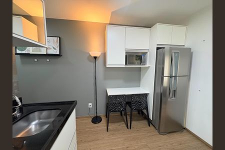 Apartamento para alugar com 38m², 1 quarto e 1 vaga Apartamento para alugar com 38m², 1 quarto e 1 vagaStudio