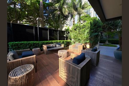 Apartamento para alugar com 38m², 1 quarto e 1 vaga Apartamento para alugar com 38m², 1 quarto e 1 vagaÁrea comum