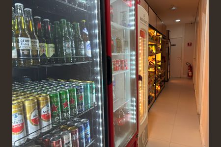 Apartamento para alugar com 38m², 1 quarto e 1 vaga Apartamento para alugar com 38m², 1 quarto e 1 vagaMercadinho