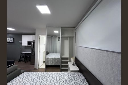 Studio de kitnet/studio para alugar com 1 quarto, 38m² em Campo Belo, São Paulo