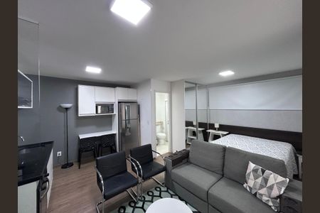 Studio de kitnet/studio para alugar com 1 quarto, 38m² em Campo Belo, São Paulo