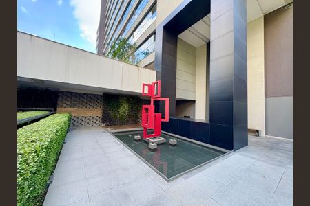 Apartamento para alugar com 38m², 1 quarto e 1 vaga Apartamento para alugar com 38m², 1 quarto e 1 vagaÁrea comum