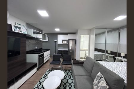 Studio de kitnet/studio para alugar com 1 quarto, 38m² em Campo Belo, São Paulo