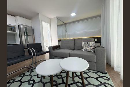 Apartamento para alugar com 38m², 1 quarto e 1 vaga Apartamento para alugar com 38m², 1 quarto e 1 vagaStudio