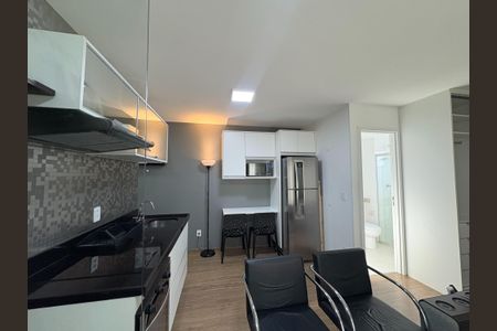 Apartamento para alugar com 38m², 1 quarto e 1 vaga Apartamento para alugar com 38m², 1 quarto e 1 vagaStudio