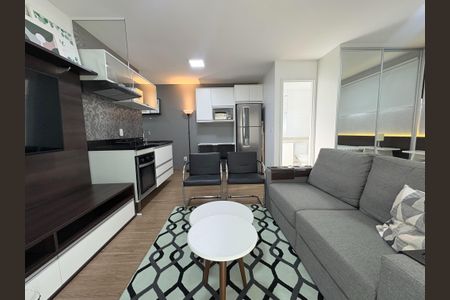 Apartamento para alugar com 38m², 1 quarto e 1 vaga Apartamento para alugar com 38m², 1 quarto e 1 vagaStudio
