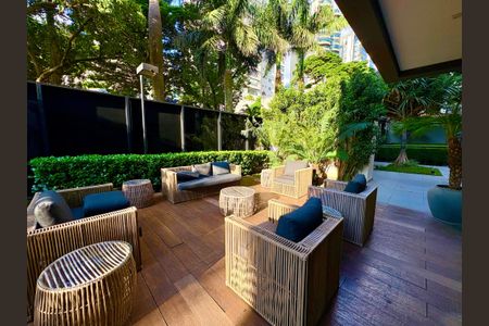 Apartamento para alugar com 38m², 1 quarto e 1 vaga Apartamento para alugar com 38m², 1 quarto e 1 vagaÁrea comum