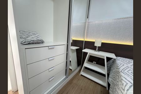 Studio de apartamento para alugar com 1 quarto, 38m² em Campo Belo, São Paulo