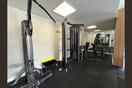 Apartamento para alugar com 38m², 1 quarto e 1 vaga Apartamento para alugar com 38m², 1 quarto e 1 vagaÁrea comum