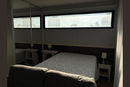 Apartamento para alugar com 38m², 1 quarto e 1 vaga Apartamento para alugar com 38m², 1 quarto e 1 vagaStudio