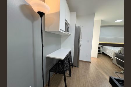 Apartamento para alugar com 38m², 1 quarto e 1 vaga Apartamento para alugar com 38m², 1 quarto e 1 vagaStudio