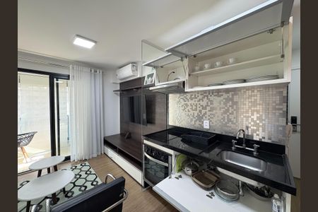 Apartamento para alugar com 38m², 1 quarto e 1 vaga Apartamento para alugar com 38m², 1 quarto e 1 vagaStudio