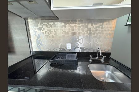 Apartamento para alugar com 38m², 1 quarto e 1 vaga Apartamento para alugar com 38m², 1 quarto e 1 vagaStudio
