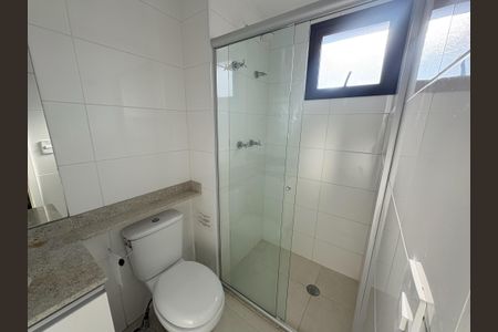 Apartamento para alugar com 38m², 1 quarto e 1 vaga Apartamento para alugar com 38m², 1 quarto e 1 vagaBanheiro