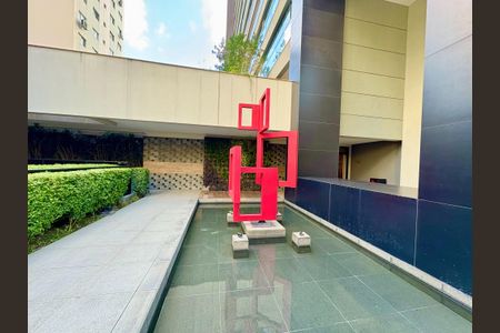 Apartamento para alugar com 38m², 1 quarto e 1 vaga Apartamento para alugar com 38m², 1 quarto e 1 vagaÁrea comum