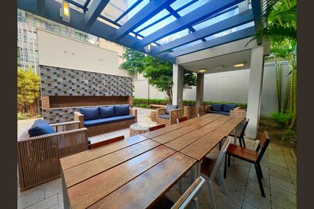 Apartamento para alugar com 38m², 1 quarto e 1 vaga Apartamento para alugar com 38m², 1 quarto e 1 vagaÁrea comum