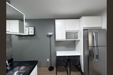 Studio de kitnet/studio para alugar com 1 quarto, 38m² em Campo Belo, São Paulo