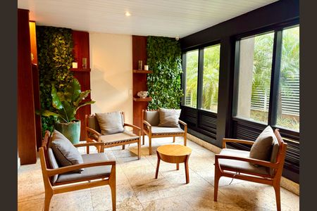 Apartamento para alugar com 38m², 1 quarto e 1 vaga Apartamento para alugar com 38m², 1 quarto e 1 vagaÁrea comum