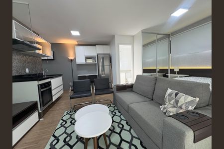 Apartamento para alugar com 38m², 1 quarto e 1 vaga Apartamento para alugar com 38m², 1 quarto e 1 vagaStudio