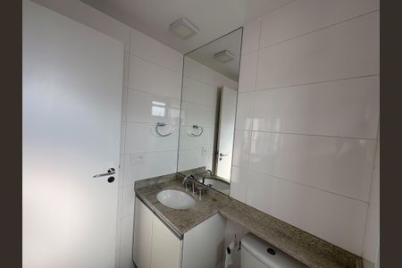 Apartamento para alugar com 38m², 1 quarto e 1 vaga Apartamento para alugar com 38m², 1 quarto e 1 vagaBanheiro
