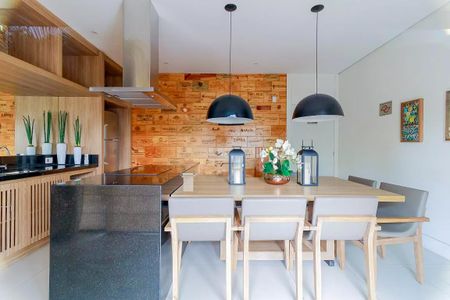 Apartamento para alugar com 38m², 1 quarto e 1 vaga Apartamento para alugar com 38m², 1 quarto e 1 vagaEspaço Gourmet