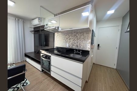 Apartamento para alugar com 38m², 1 quarto e 1 vaga Apartamento para alugar com 38m², 1 quarto e 1 vagaStudio