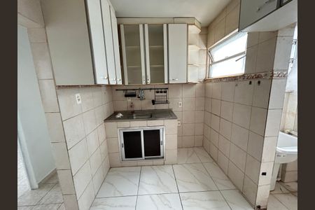 Apartamento para alugar com 58m², 3 quartos e sem vagaCozinha