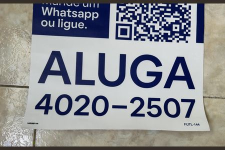 Apartamento para alugar com 58m², 3 quartos e sem vagaCódigo alpha numérico
