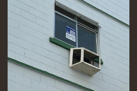 Apartamento para alugar com 58m², 3 quartos e sem vagaFachada + plaquinha