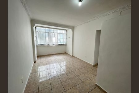 Sala de apartamento para alugar com 3 quartos, 58m² em Cascadura, Rio de Janeiro