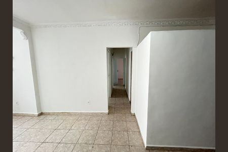 Corredor de apartamento para alugar com 3 quartos, 58m² em Cascadura, Rio de Janeiro