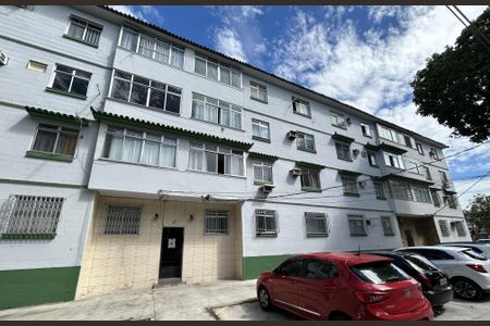 Apartamento para alugar com 58m², 3 quartos e sem vagaFachada