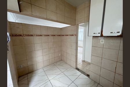 Apartamento para alugar com 58m², 3 quartos e sem vagaCozinha