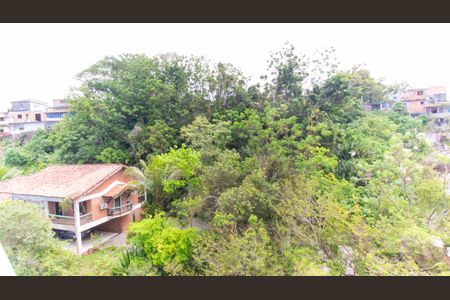 Vista do Quarto de apartamento para alugar com 1 quarto, 54m² em São Francisco, Niterói