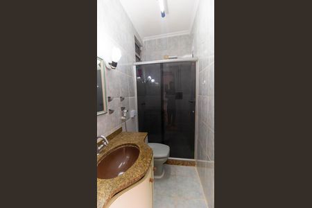 Apartamento para alugar com 54m², 1 quarto e sem vaga Apartamento para alugar com 54m², 1 quarto e sem vagaBanheiro