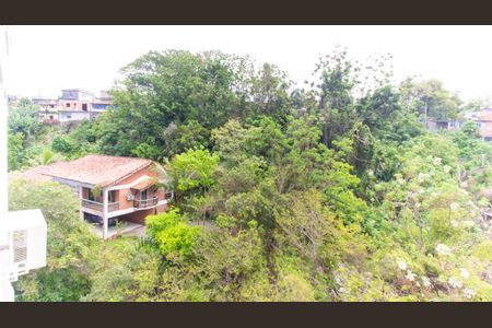 Vista do Quarto de apartamento para alugar com 1 quarto, 54m² em São Francisco, Niterói