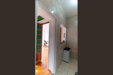 Apartamento para alugar com 54m², 1 quarto e sem vaga Apartamento para alugar com 54m², 1 quarto e sem vagaCozinha e Área de Serviço