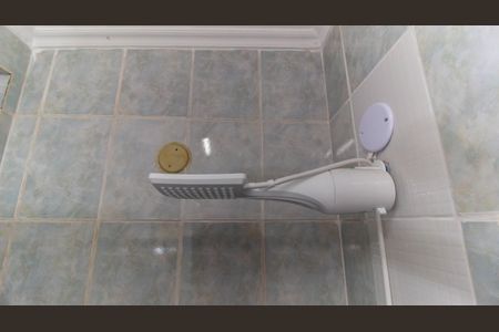 Apartamento para alugar com 54m², 1 quarto e sem vaga Apartamento para alugar com 54m², 1 quarto e sem vagaBanheiro