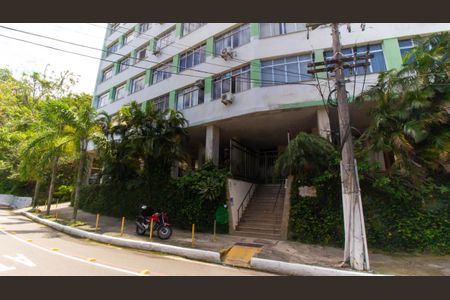 Apartamento para alugar com 54m², 1 quarto e sem vaga Apartamento para alugar com 54m², 1 quarto e sem vagaFachada