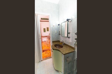 Apartamento para alugar com 54m², 1 quarto e sem vaga Apartamento para alugar com 54m², 1 quarto e sem vagaBanheiro