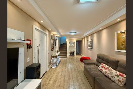 Sala  de casa à venda com 3 quartos, 174m² em Santo Amaro, São Paulo