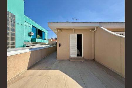 Casa à venda com 174m², 3 quartos e 2 vagas Casa à venda com 174m², 3 quartos e 2 vagasVaranda Quarto 2