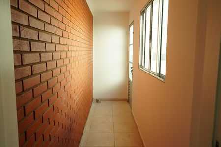Corredor de casa para alugar com 3 quartos, 160m² em Cidade Mãe do Céu, São Paulo